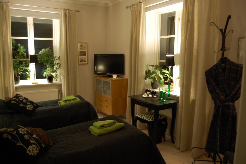 Brunnsgarden Bed & Breakfast Skelleftea Room photo