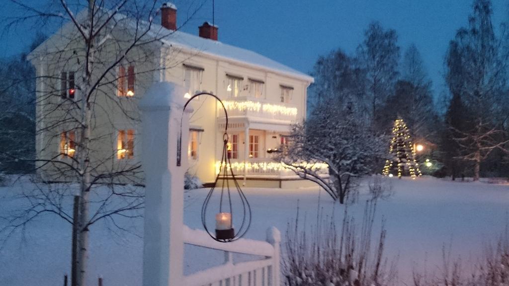 Brunnsgarden Bed & Breakfast Skelleftea Exterior photo