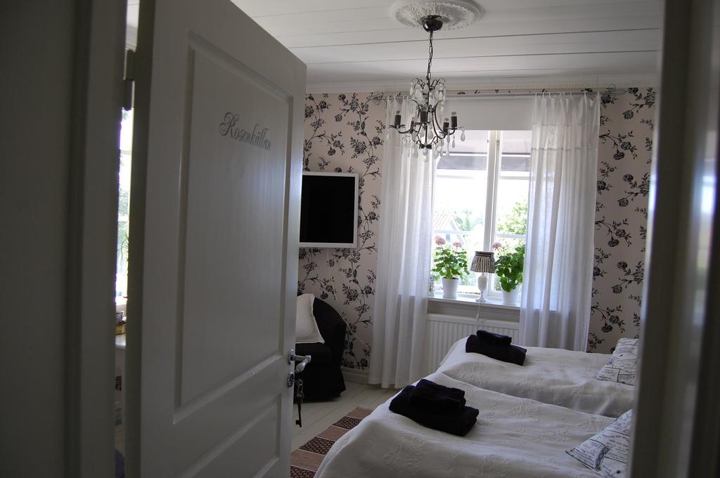 Brunnsgarden Bed & Breakfast Skelleftea Exterior photo