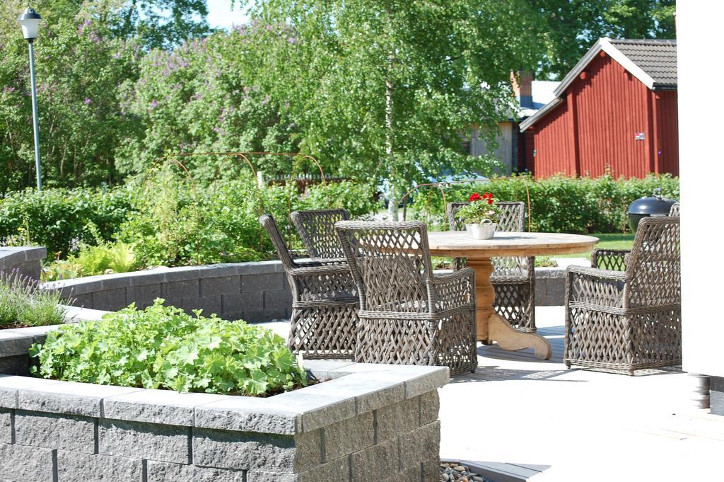 Brunnsgarden Bed & Breakfast Skelleftea Exterior photo
