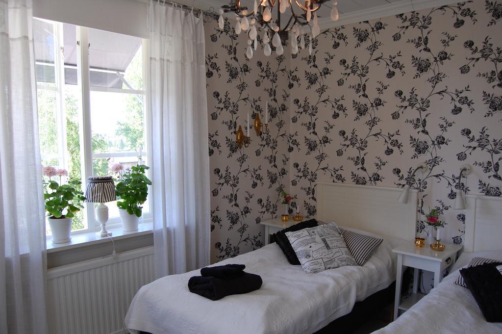 Brunnsgarden Bed & Breakfast Skelleftea Exterior photo
